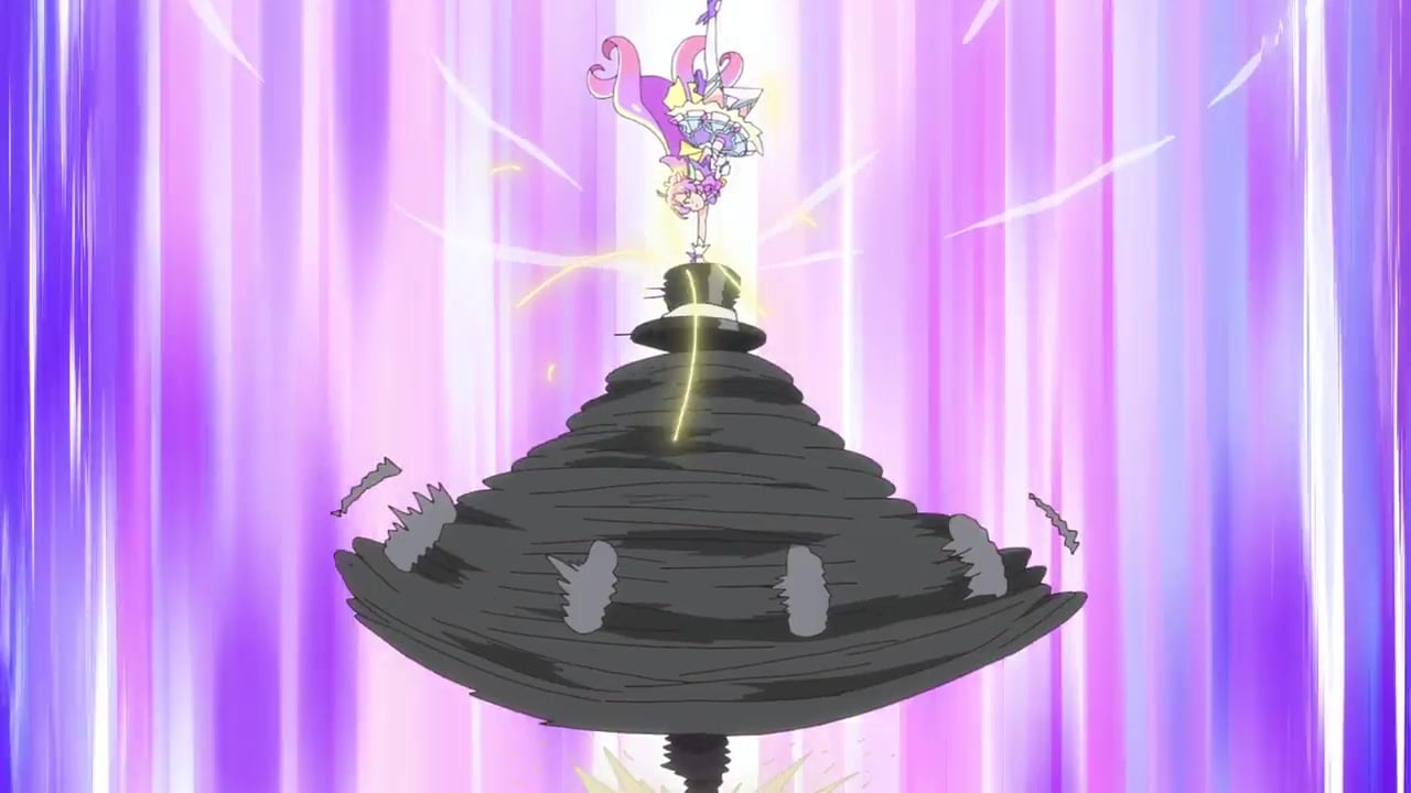 Meitantei Precure! Episódio 9