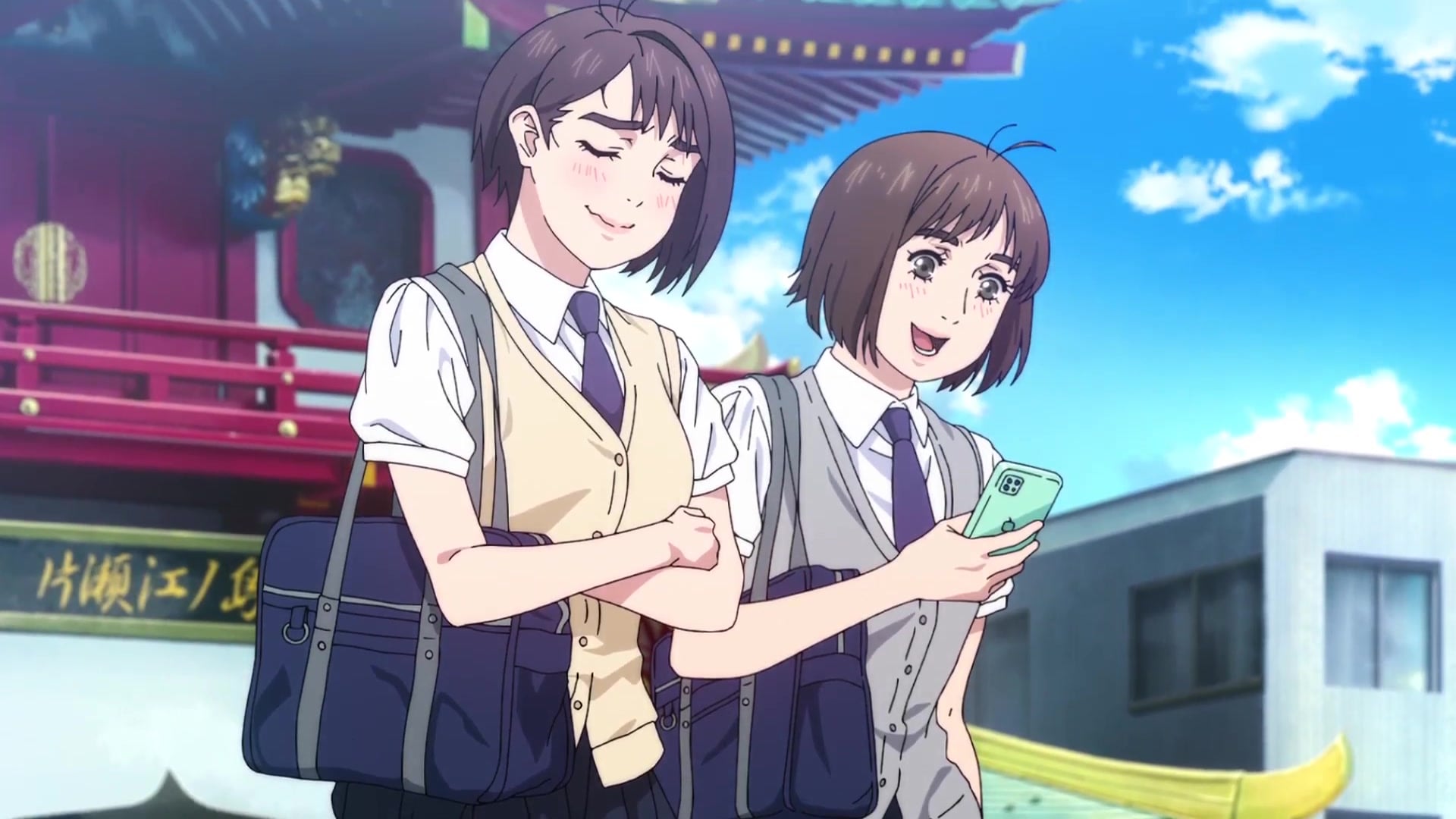 MF Ghost 3 (Dublado) Episódio 8