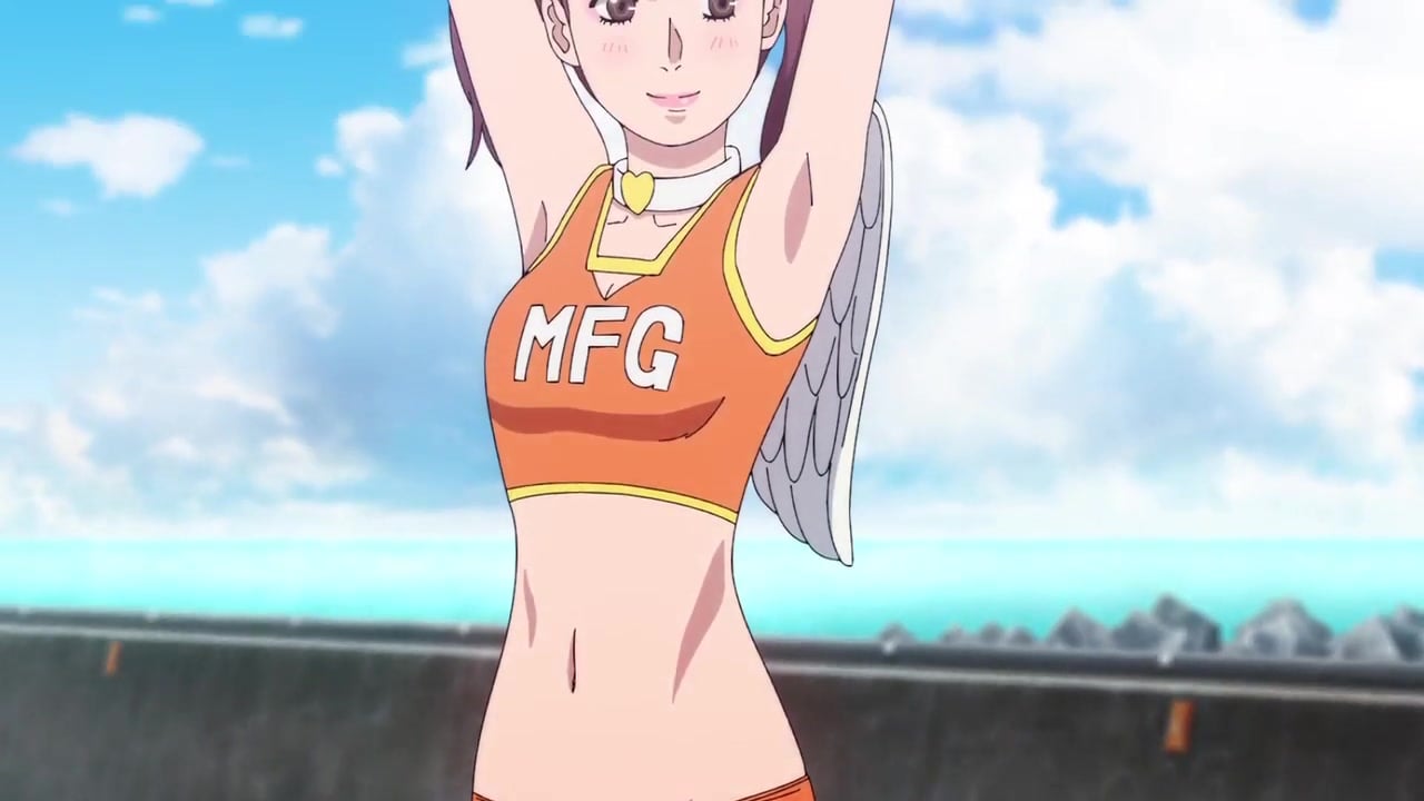 MF Ghost 3 (Dublado) Episódio 9