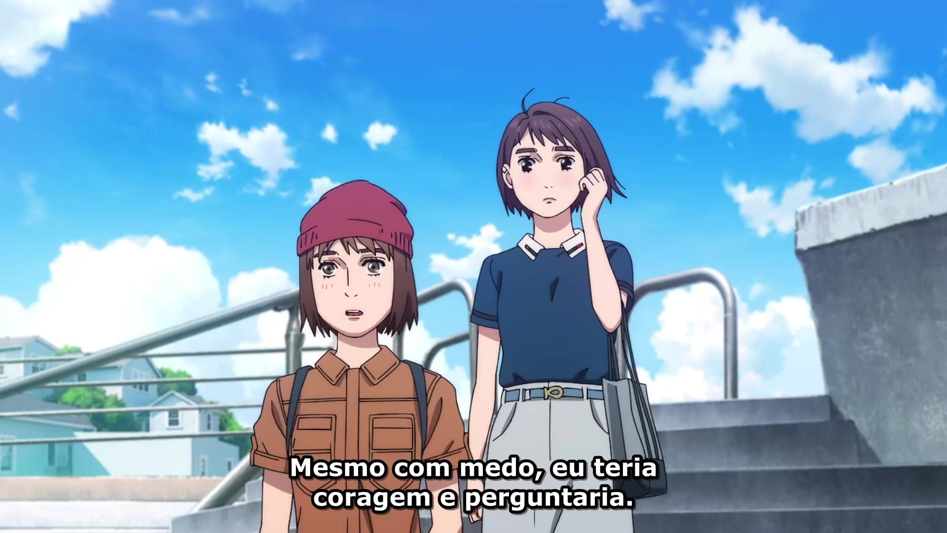 MF Ghost 3 Episódio 10