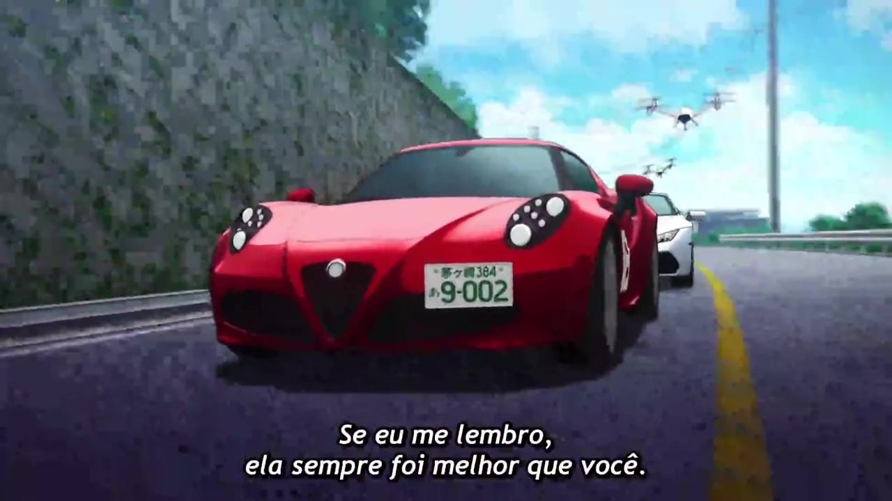 MF Ghost 3 Episódio 11