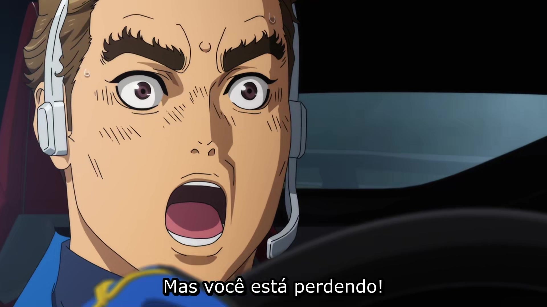 MF Ghost 3 Episódio 13