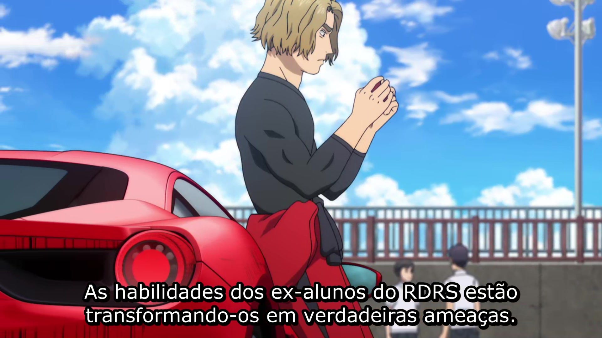 MF Ghost 3 Episódio 9