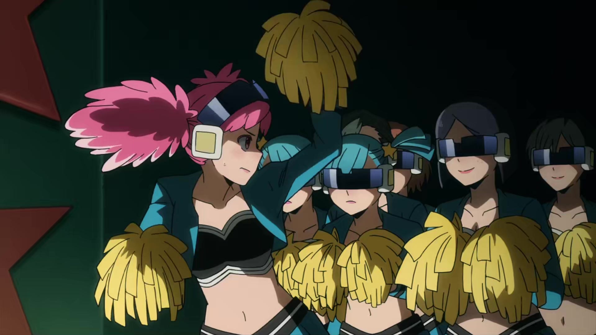 My Hero Academia: Vigilantes 2 (Dublado) Episódio 10