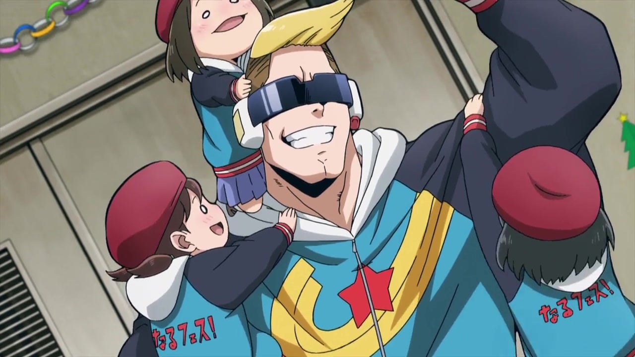 My Hero Academia: Vigilantes 2 (Dublado) Episódio 9