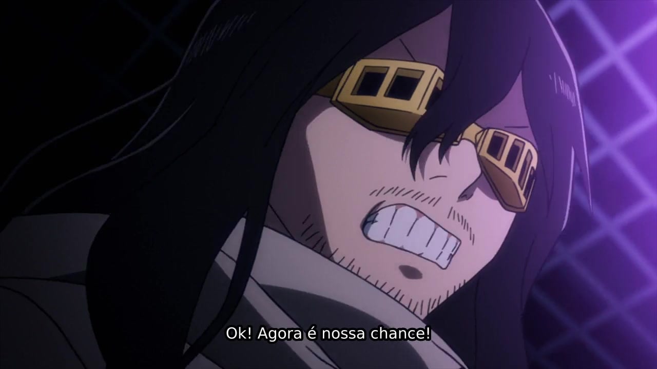 My Hero Academia: Vigilantes 2 Episódio 10