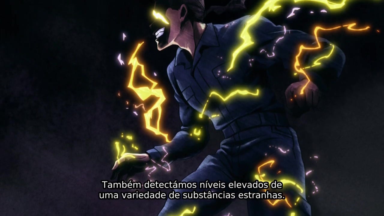 My Hero Academia: Vigilantes 2 Episódio 13