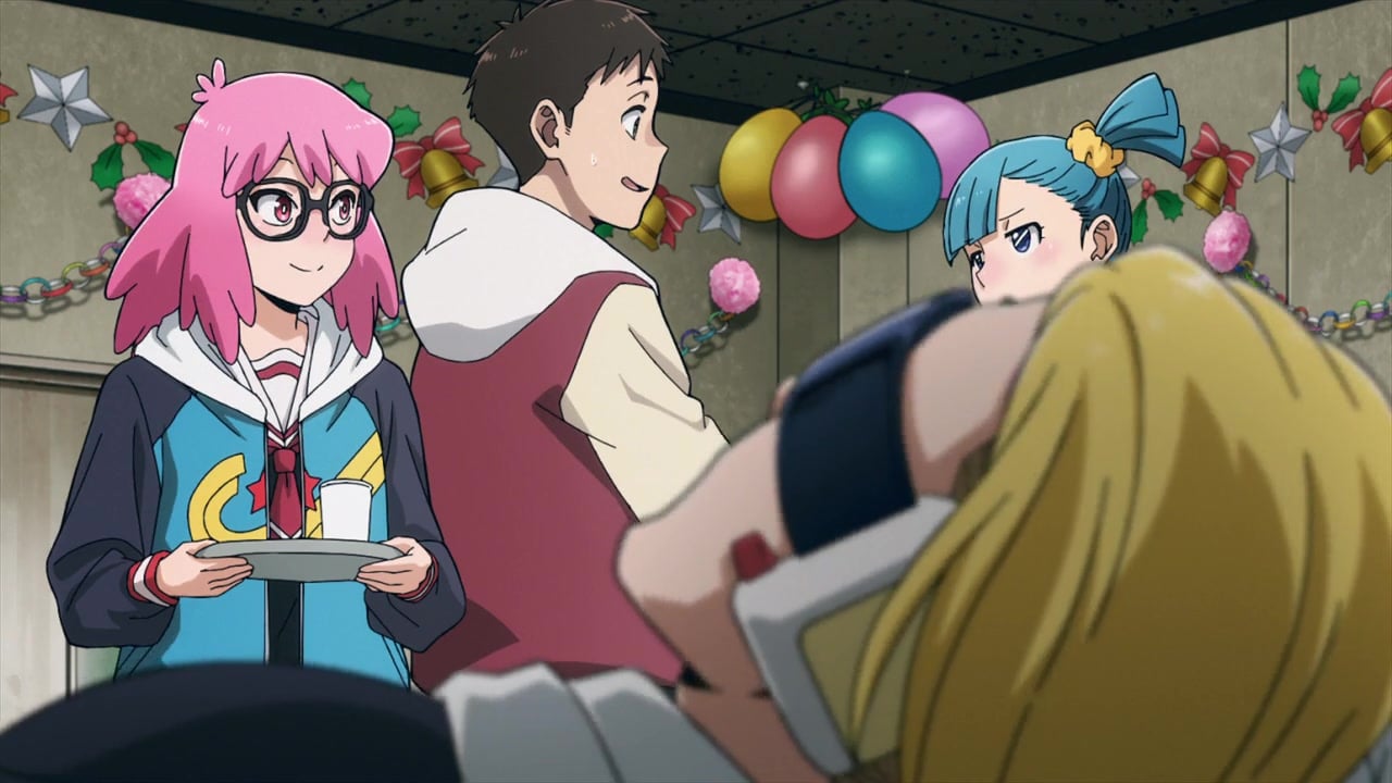 My Hero Academia: Vigilantes 2 Episódio 9