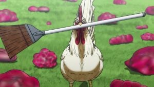 Niwatori Fighter (Dublado) Ep. 1