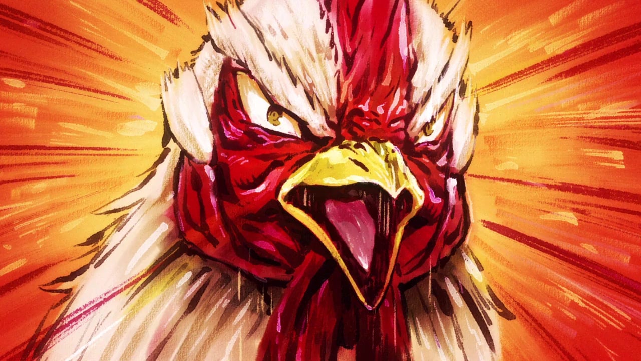 Niwatori Fighter Episódio 1