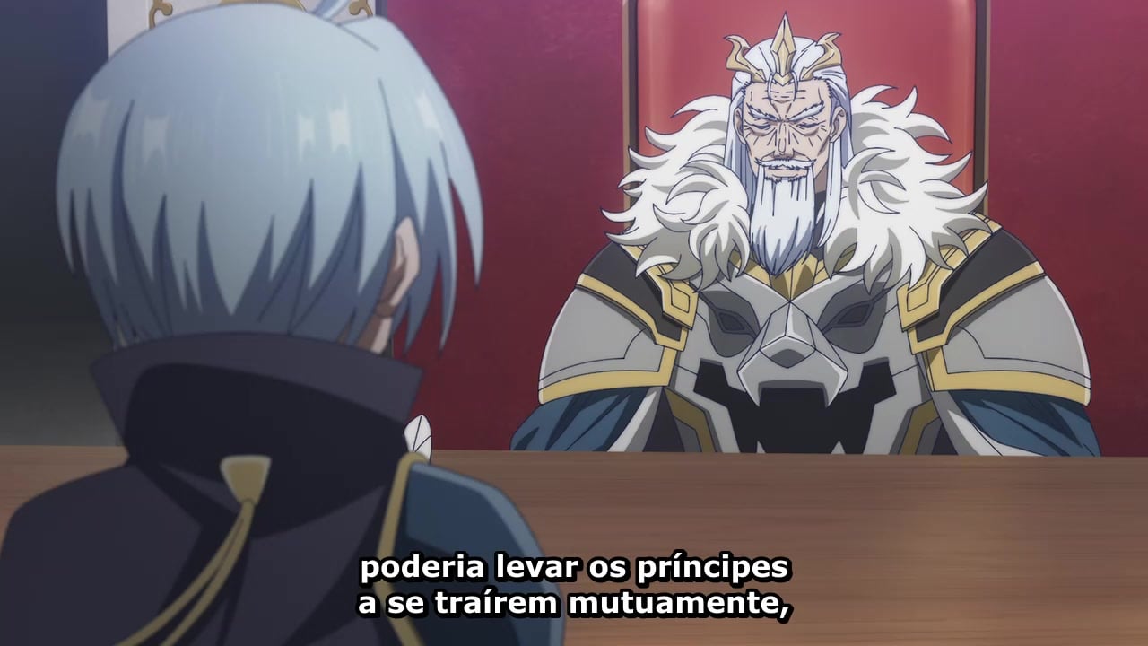 Odayaka Kizoku no Kyuuka no Susume. Episódio 10