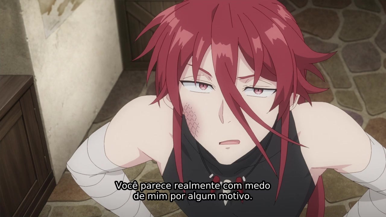 Odayaka Kizoku no Kyuuka no Susume. Episódio 11