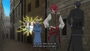 Odayaka Kizoku no Kyuuka no Susume. Ep. 12