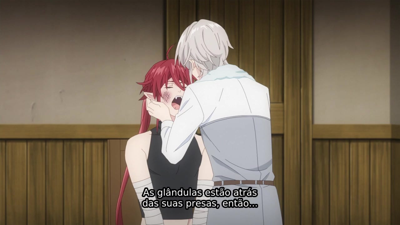 Odayaka Kizoku no Kyuuka no Susume. Episódio 9