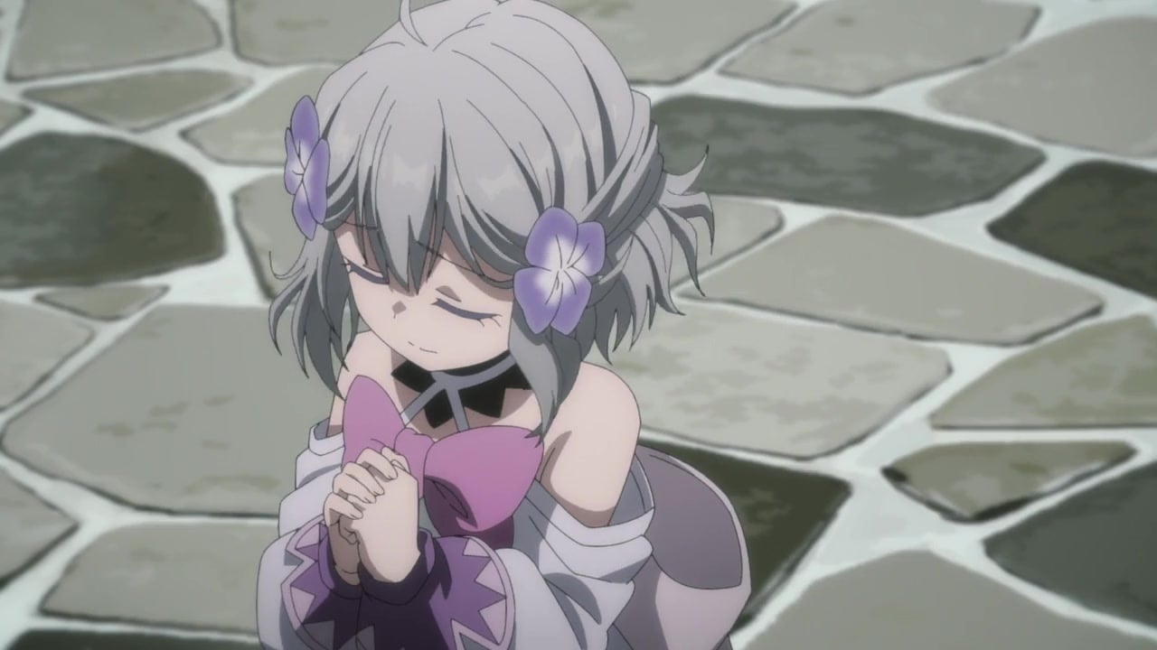 Okiraku Ryoushu no Tanoshii Ryouchi Bouei Episódio 11