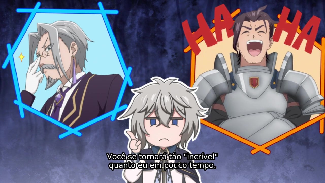 Okiraku Ryoushu no Tanoshii Ryouchi Bouei Episódio 9