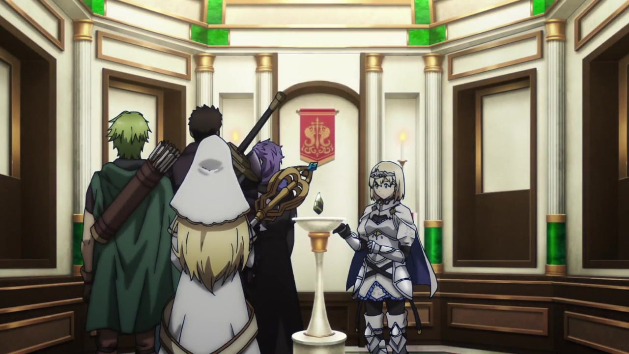 Omae Gotoki ga Maou ni Kateru to Omouna to Yuusha Party wo Tsuihou sareta node (Dublado) Episódio 5