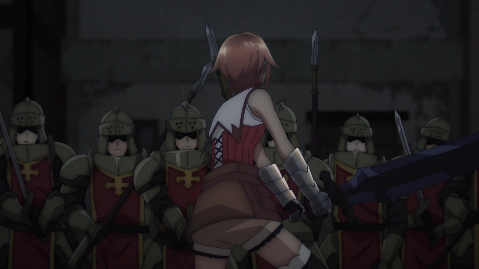 Omae Gotoki ga Maou ni Kateru to Omouna to Yuusha Party wo Tsuihou sareta node (Dublado) Episódio 7