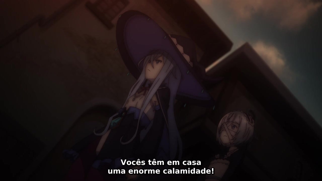 Omae Gotoki ga Maou ni Kateru to Omouna to Yuusha Party wo Tsuihou sareta node Episódio 10