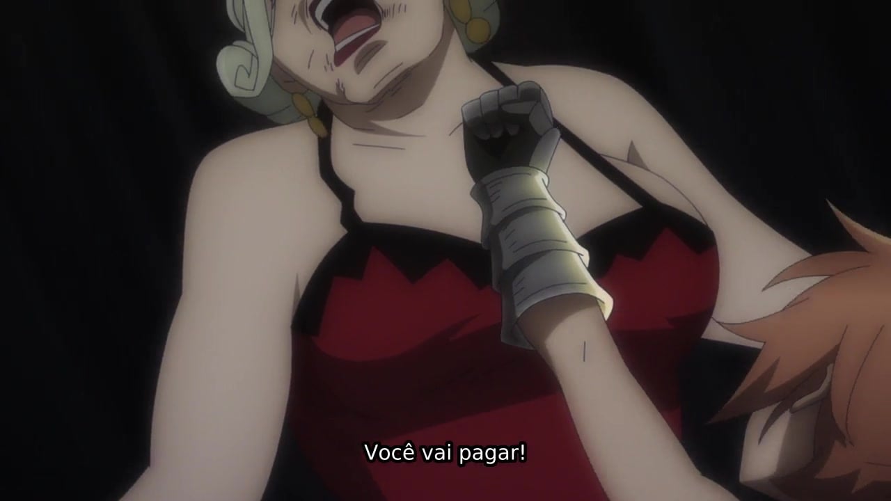 Omae Gotoki ga Maou ni Kateru to Omouna to Yuusha Party wo Tsuihou sareta node Episódio 12