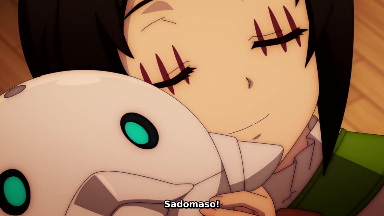 Omae Gotoki ga Maou ni Kateru to Omouna to Yuusha Party wo Tsuihou sareta node Episódio 9