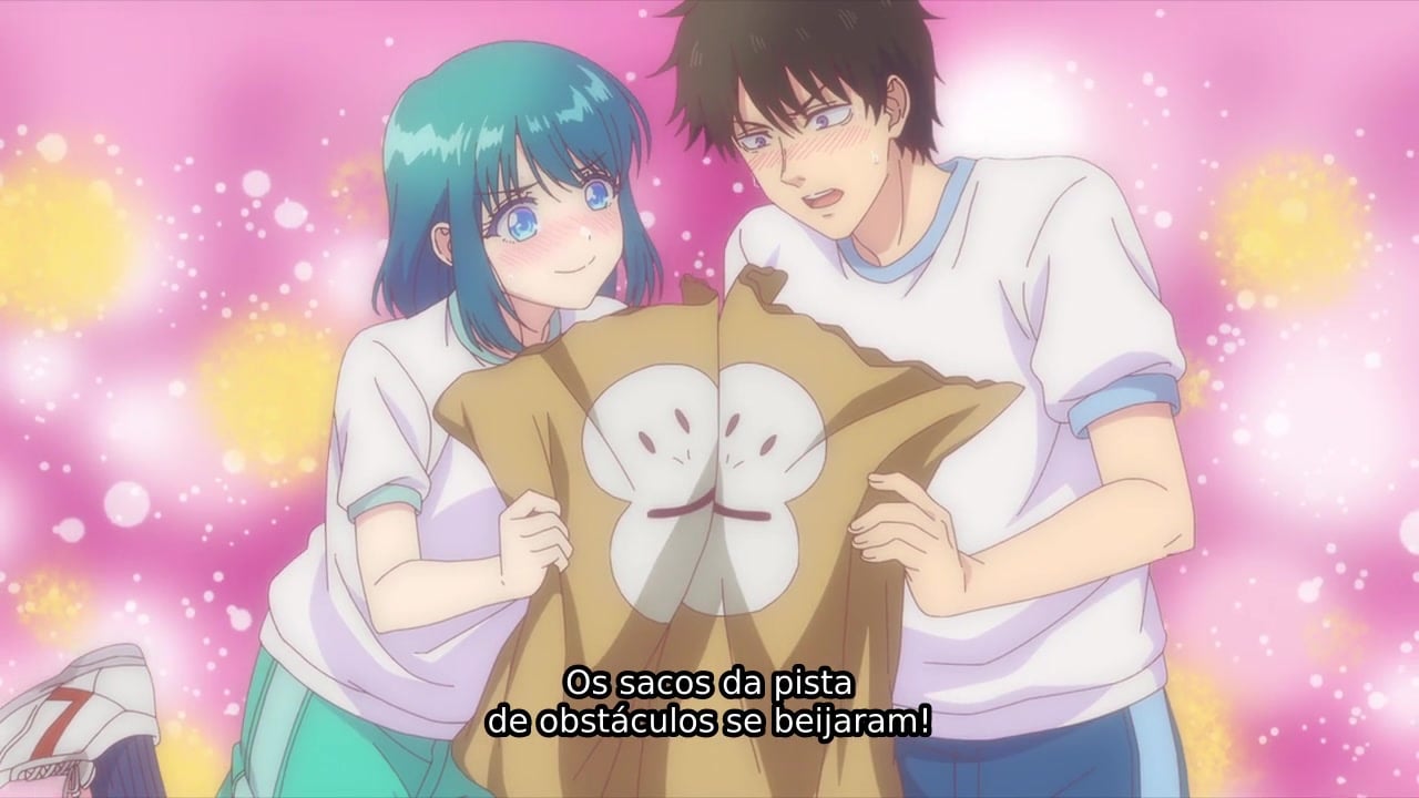 Osananajimi to wa Love Comedy ni Naranai Episódio 10