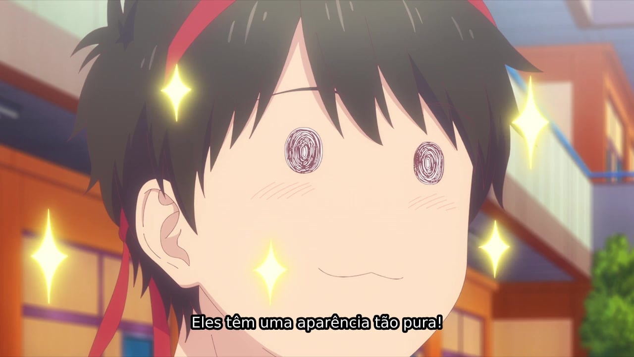 Osananajimi to wa Love Comedy ni Naranai Episódio 11