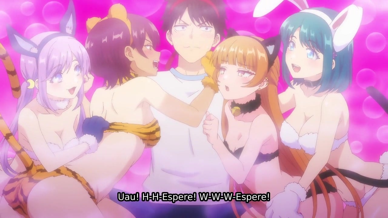 Osananajimi to wa Love Comedy ni Naranai Episódio 12