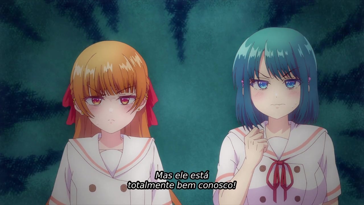 Osananajimi to wa Love Comedy ni Naranai Episódio 9