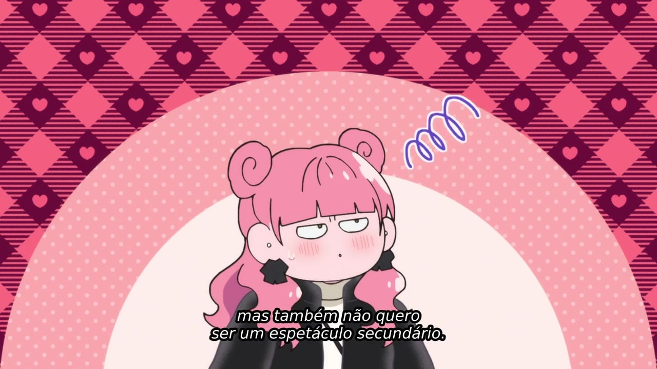 Seihantai na Kimi to Boku Episódio 12