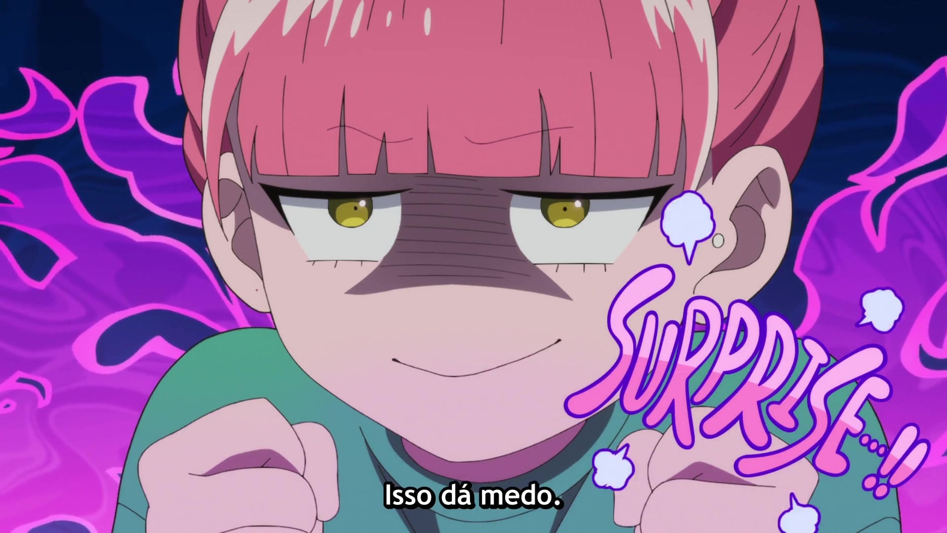 Seihantai na Kimi to Boku Episódio 9