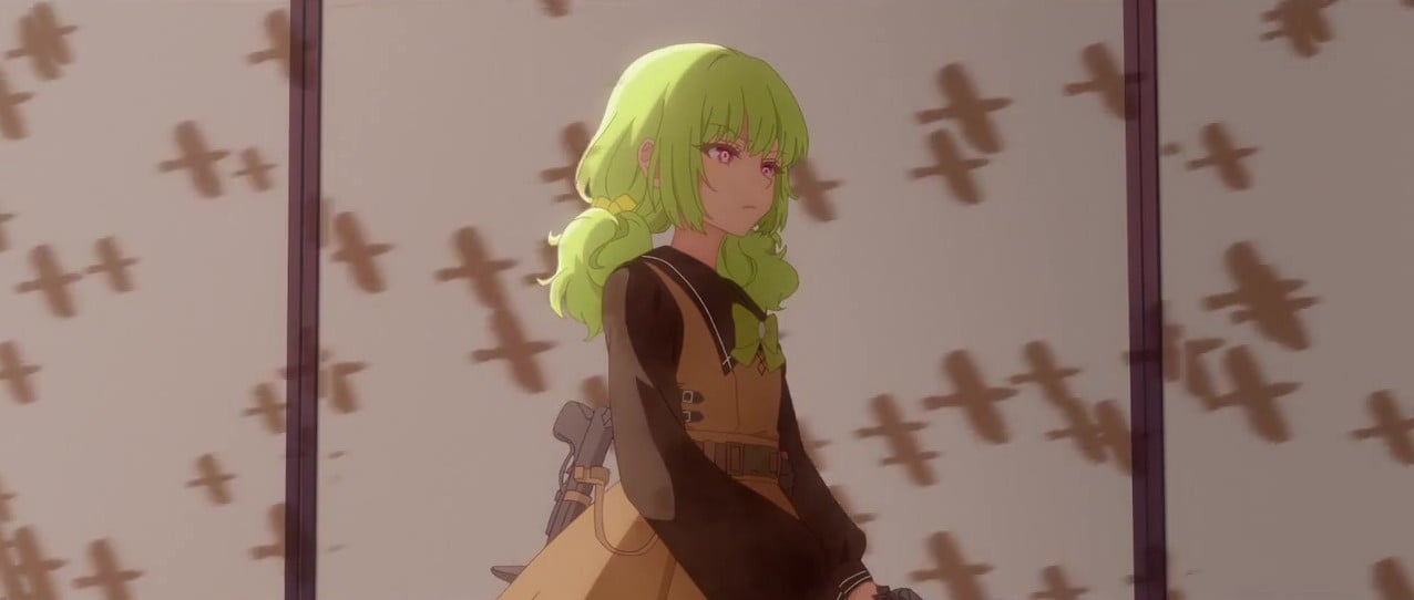 Shibou Yuugi de Meshi wo Kuu Episódio 10