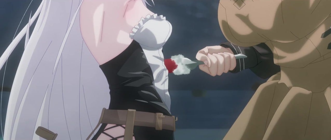 Shibou Yuugi de Meshi wo Kuu Episódio 11