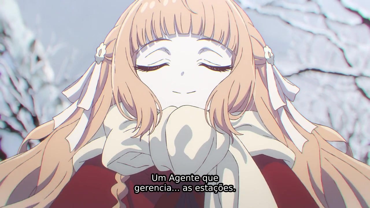 Shunkashuutou Daikousha: Haru no Mai Episódio 1