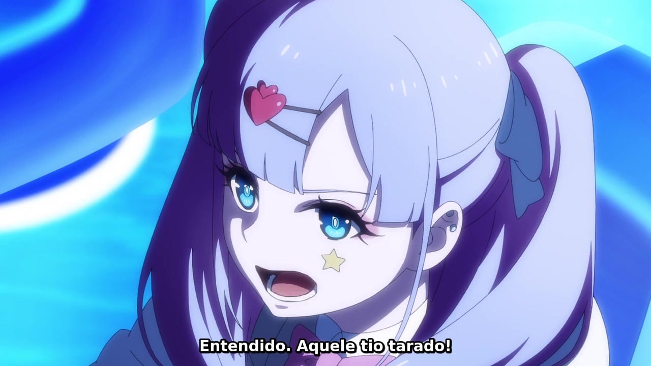 SI-VIS: The Sound of Heroes Episódio 21