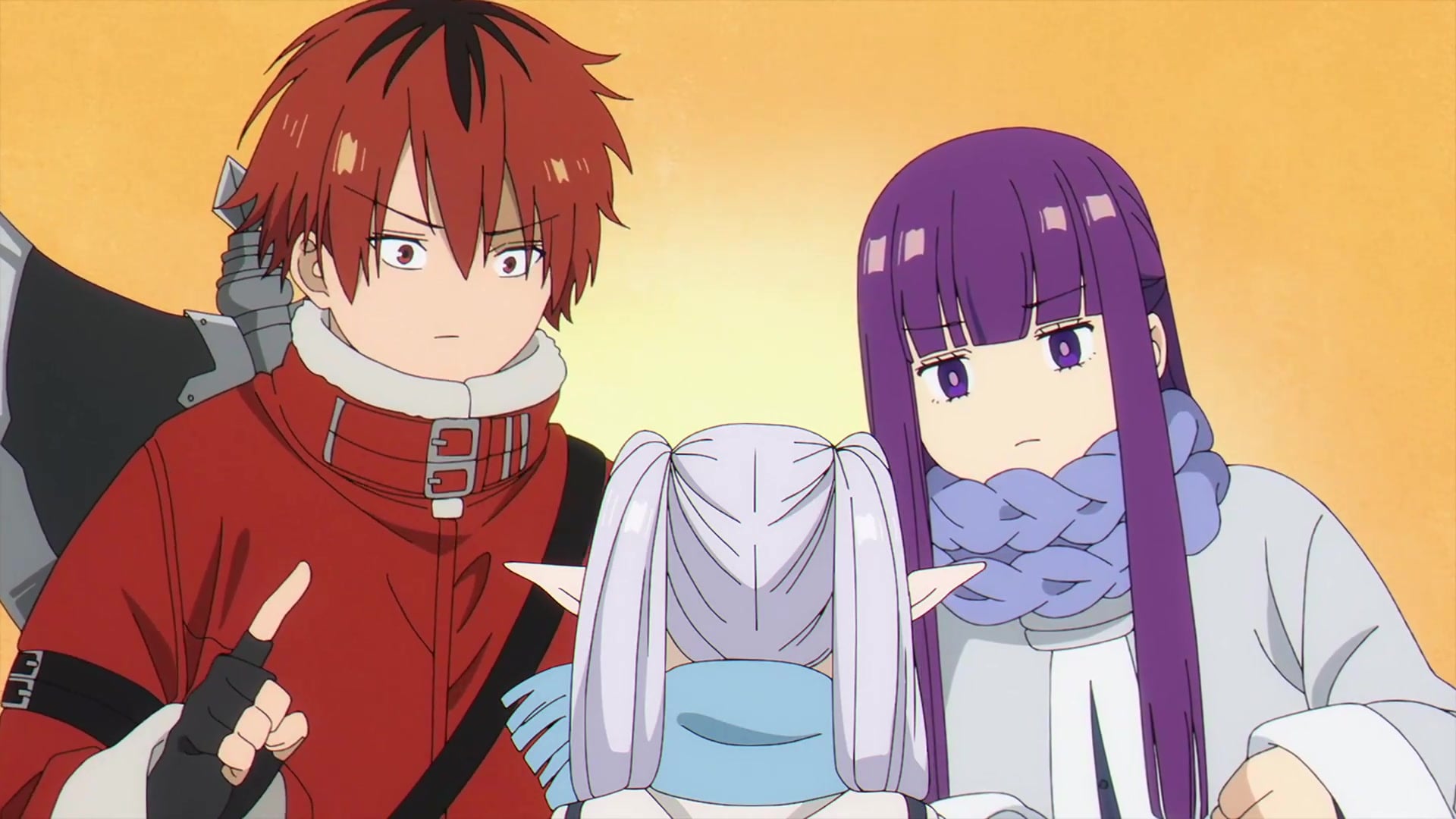 Sousou no Friere 2 (Dublado) Episódio 5