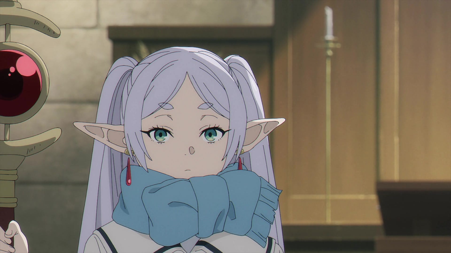 Sousou no Friere 2 (Dublado) Episódio 6