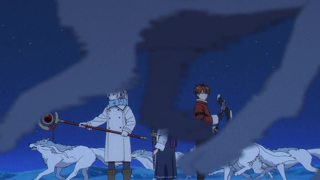 Sousou no Friere 2 Episódio 10