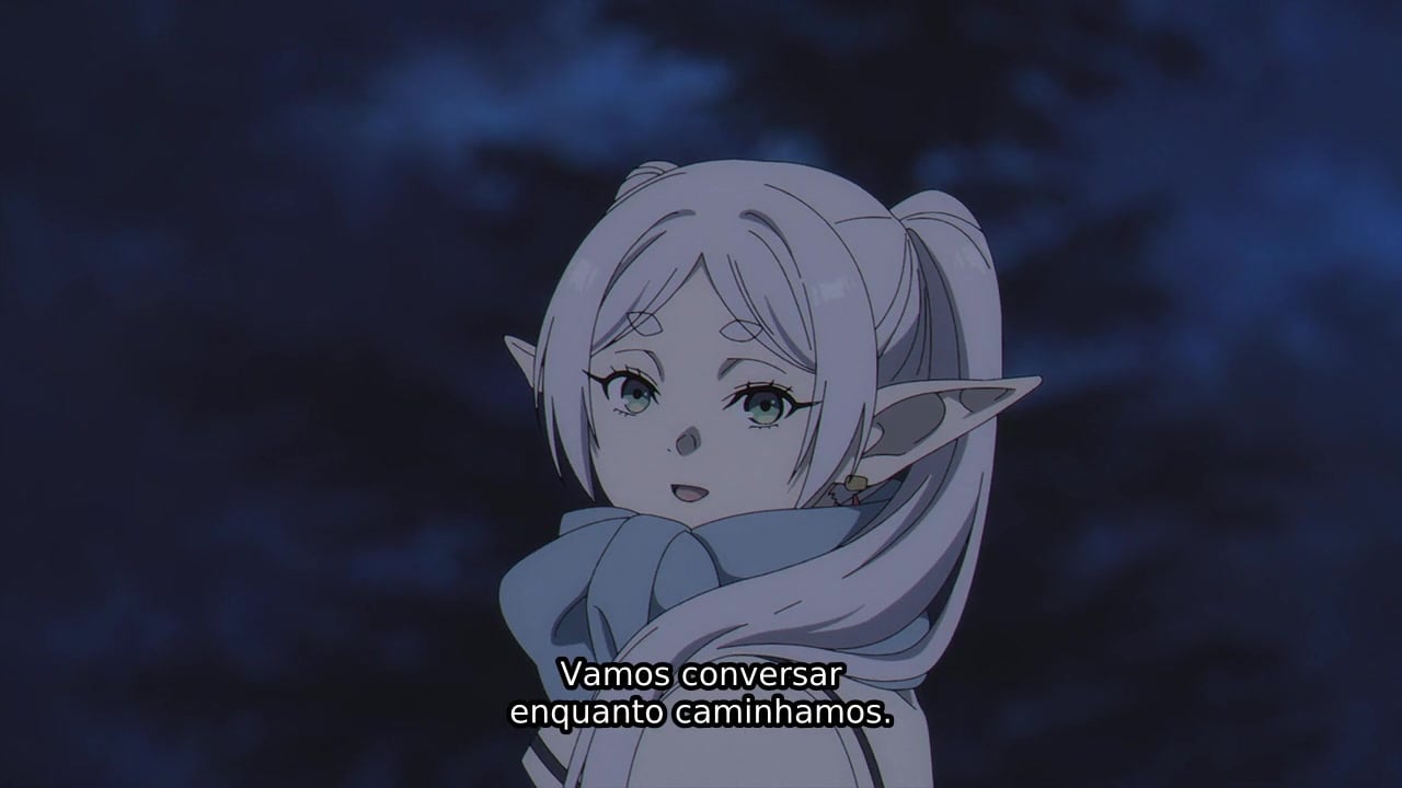 Sousou no Friere 2 Episódio 7