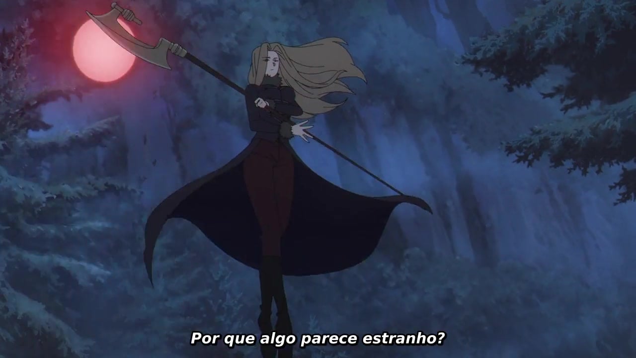 Sousou no Friere 2 Episódio 8