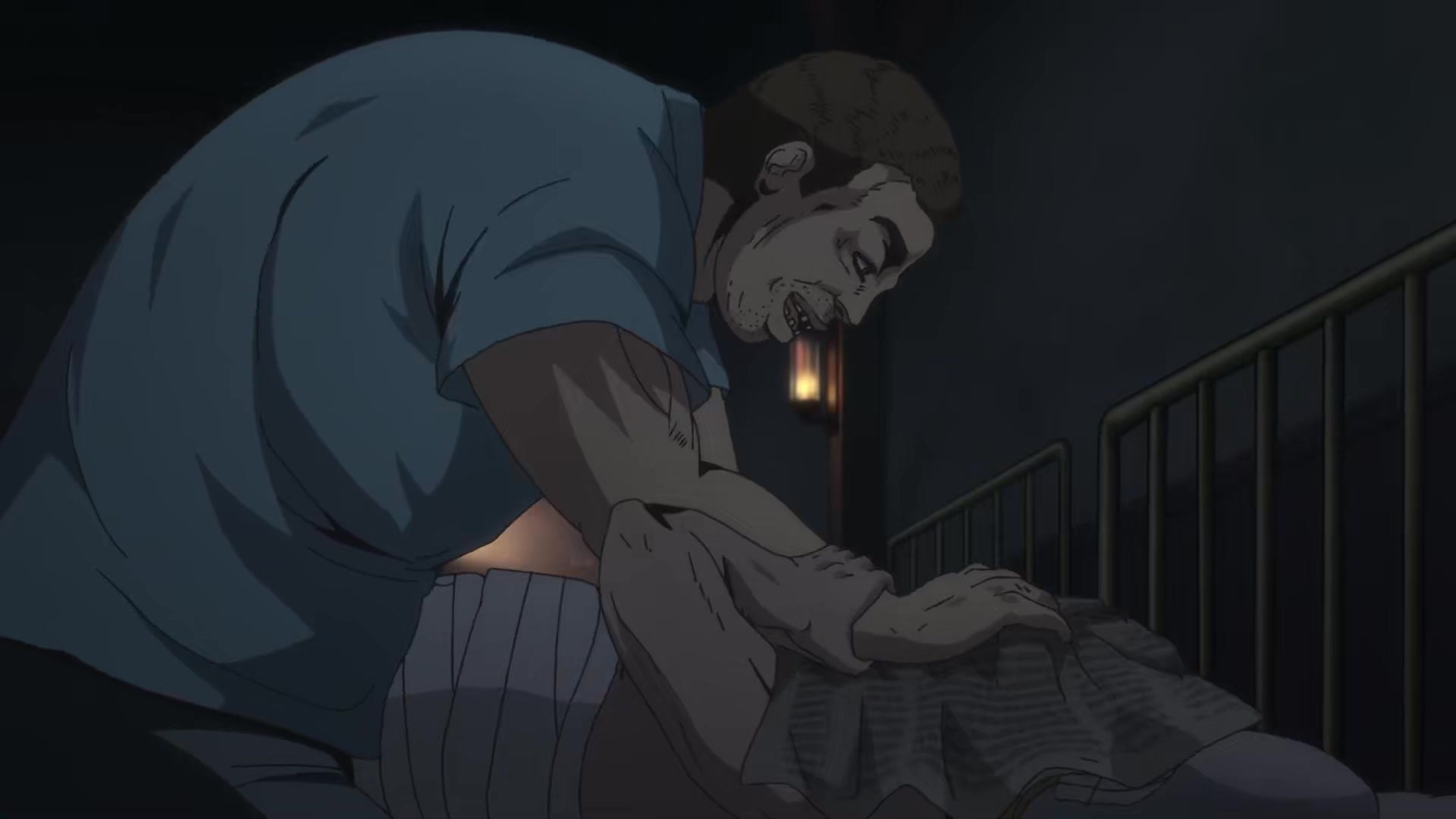 Steel Ball Run: JoJo no Kimyou na Bouken (Dublado) Episódio 1