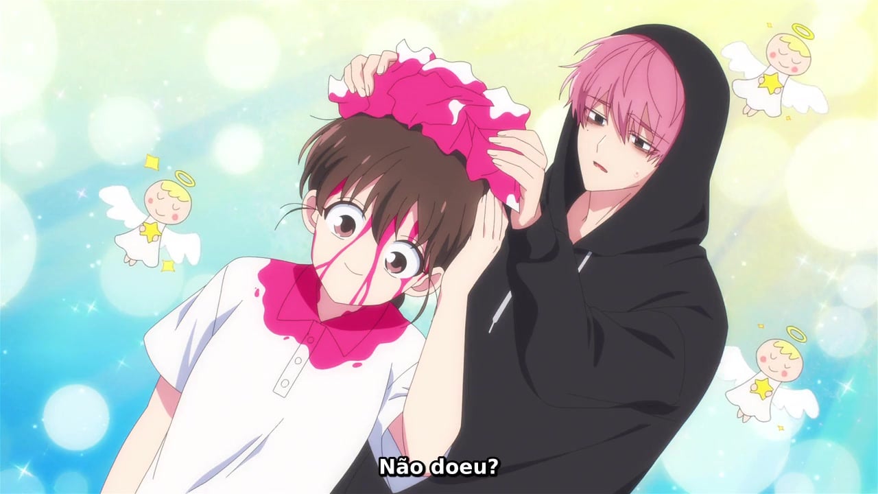 Tamon-kun Ima Docchi!? Episódio 10