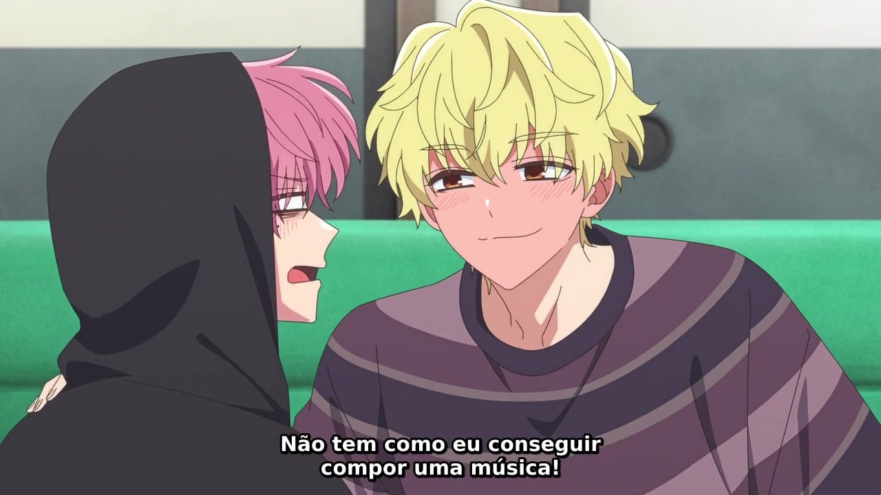 Tamon-kun Ima Docchi!? Episódio 11