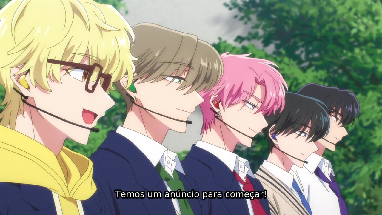 Tamon-kun Ima Docchi!? Episódio 12