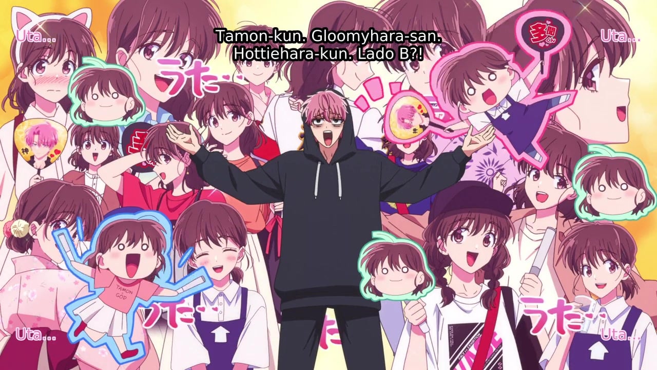 Tamon-kun Ima Docchi!? Episódio 13