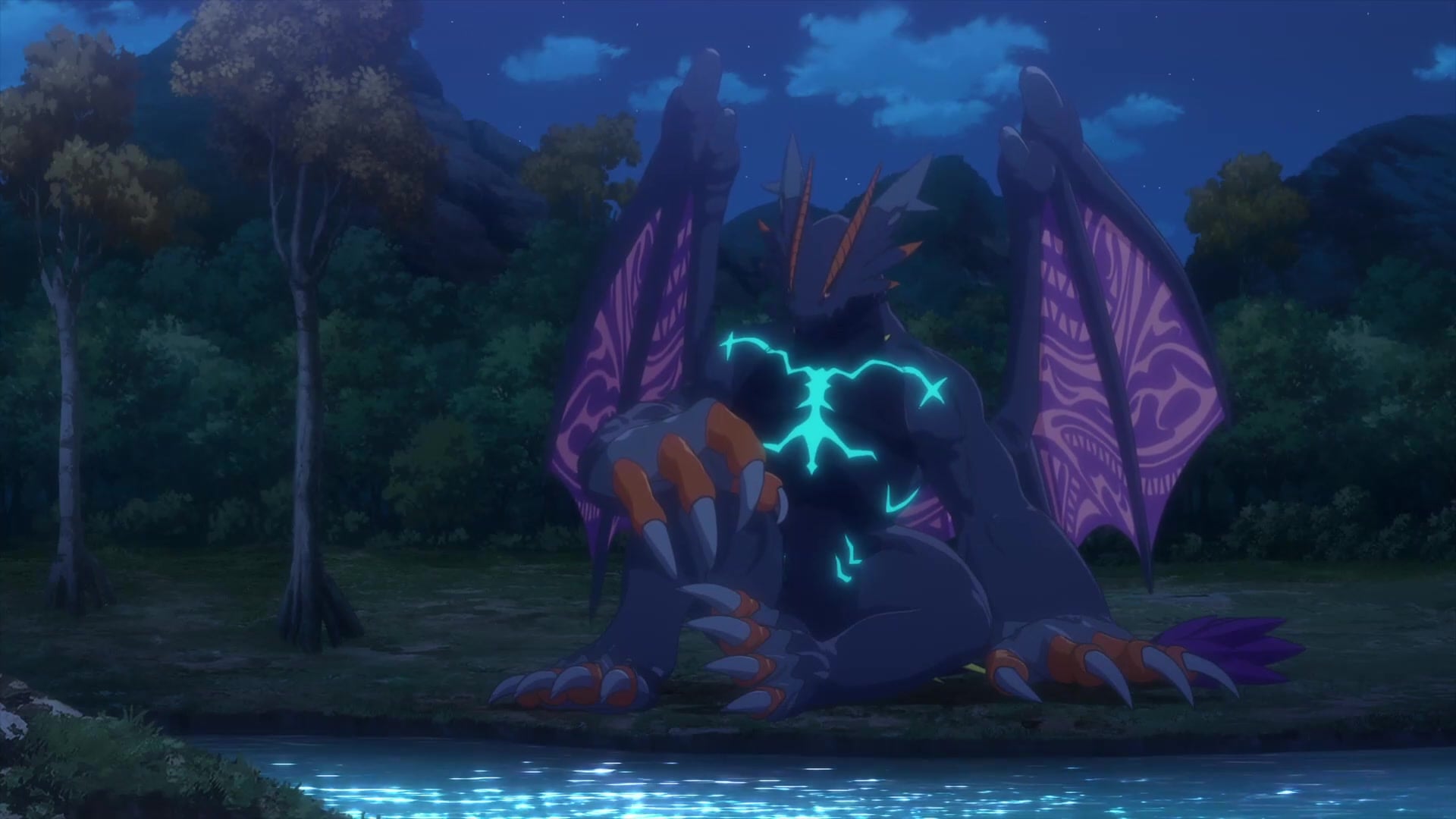 Tensei shitara Dragon no Tamago datta Episódio 11