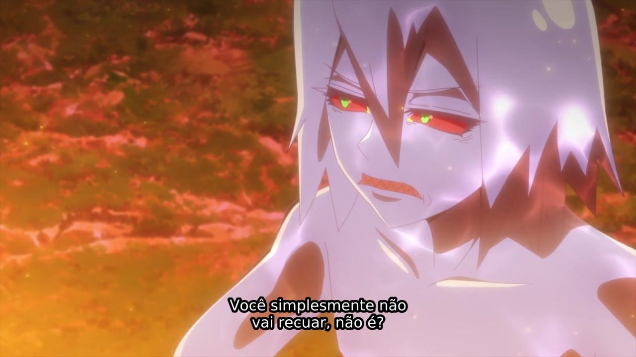 Tensei shitara Dragon no Tamago datta Episódio 12