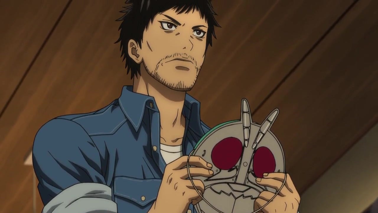 Toujima Tanzaburou wa Kamen Rider ni Naritai (Dublado) Episódio 17