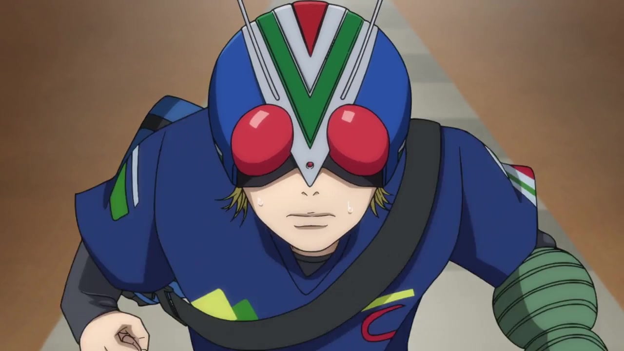 Toujima Tanzaburou wa Kamen Rider ni Naritai Episódio 21