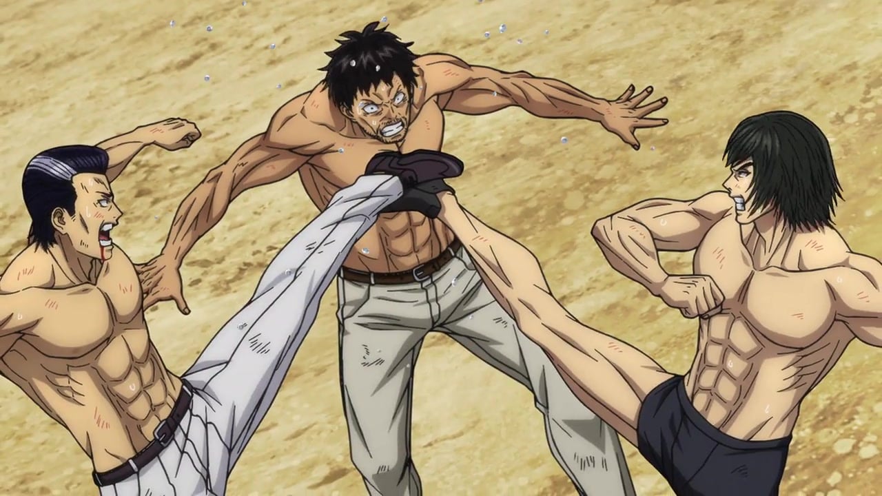 Toujima Tanzaburou wa Kamen Rider ni Naritai Episódio 22